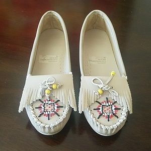 Tan Mocassins FREE WITH BUNDLE